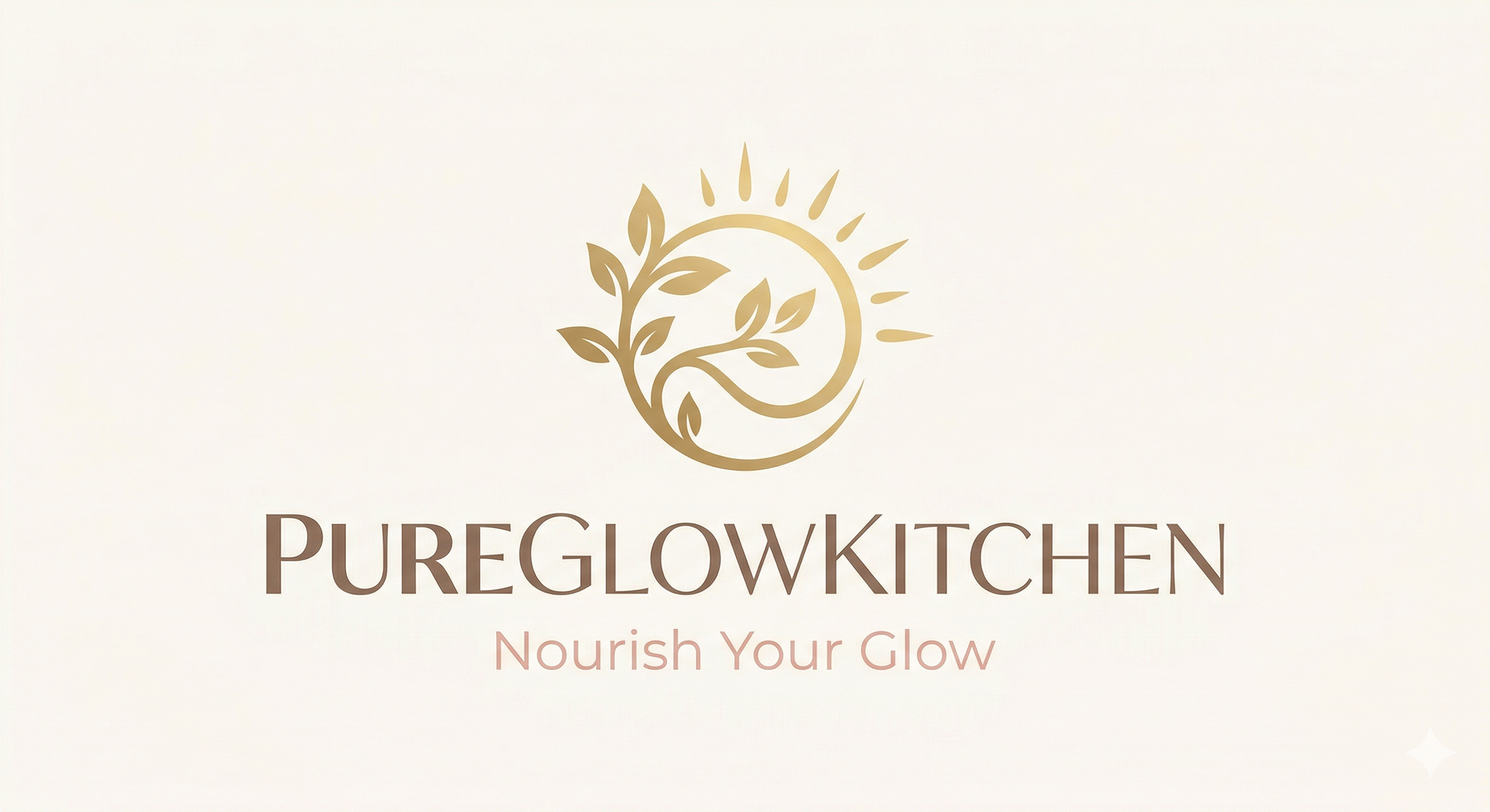 Pure Glow Kitchen